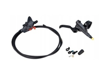 SHIMANO DEORE BR-M6100/BL-M6100 HAMULEC TYŁ HYDRAU
