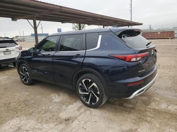 Mitsubishi Outlander III 2022 Mitsubishi Outlander Mitsubishi Outlander SE FWD, od ubezpieczalni po grad, zdjęcie 5