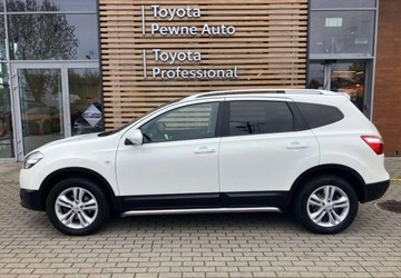 Nissan Qashqai I Crossover 1.6 115KM 2010 Nissan Qashqai2 Nissan Qashqai2 1.6 Acenta 1.6 Benzyna 115KM, zdjęcie 3