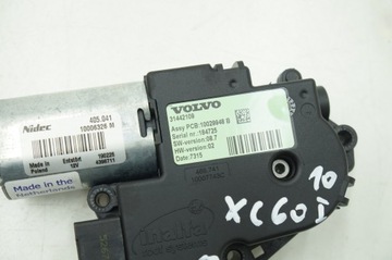 VOLVO XC60 I MOTOREK ELELKTRICKÝ STŘEŠNÍHO OKNA PŘEDNÍ 31442109
