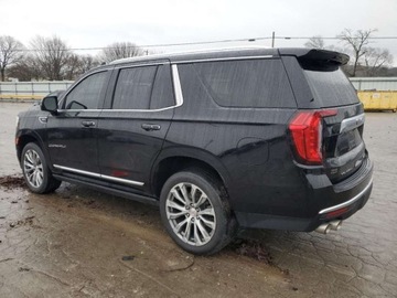  GMC Yukon Denali 2021 6.2l 6.2 Benzyna 420KM, zdjęcie 1