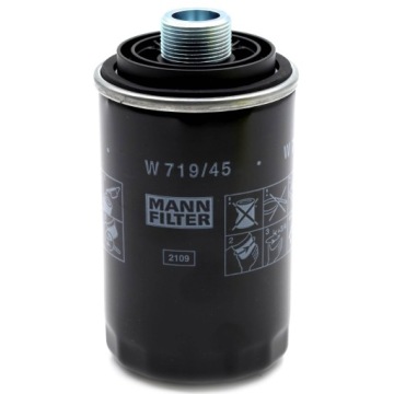 Масляный фильтр Манн W719/45
