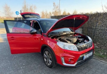 Suzuki 2019 Suzuki Vitara Suzuki Vitara 1.4 Boosterjet Premium 2WD 1.4 Benzyna 140KM, zdjęcie 16