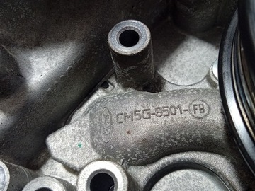 ECOSPORT II 1.0 EB КРЫШКА ГРМ CM5G-6059-GE