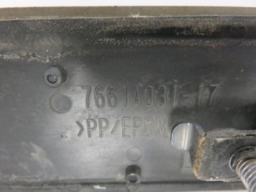 STŘEŠNÍ NOSIČ C-CROSSER OUTLANDER II 7661A03218 7661A03117 KOMPLET