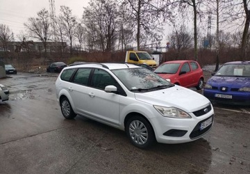 Ford Focus II Kombi 1.8 Duratorq TDCi 115KM 2009