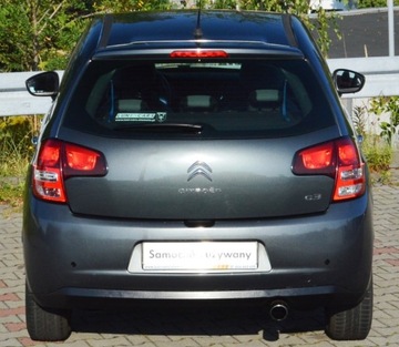 Citroen C3 II Hatchback facelifting 1.0 VTi 68KM 2014 CITROEN C3 II 1.0 VTi 68 KM, zdjęcie 19