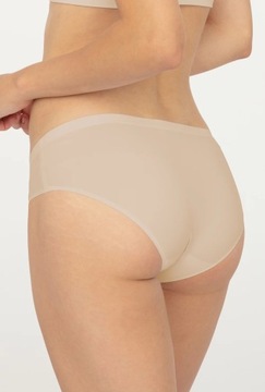 GATTA BIKINI COMFORT, трусики бесшовные, БЕЖЕВЫЙ, L