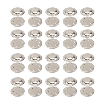 МАГНИТНЫЕ ЗАЖИМЫ КРУГЛЫЕ 8 ШТ.