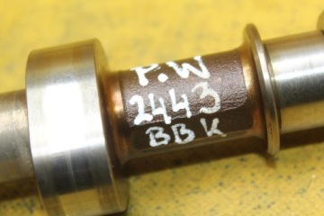 ВЫХЛОПНЫЙ ВАЛ ПРАВЫЙ A6 S4 B6 4.2 B BBK
