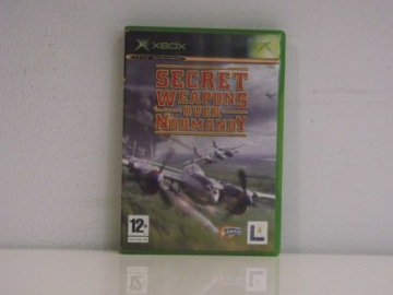 СЕКРЕТНОЕ ОРУЖИЕ НАД НОРМАНДИЕЙ XBOX