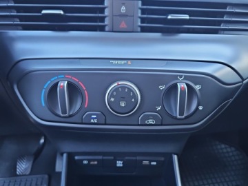 Hyundai Bayon SUV 1.0 T-GDI 100KM 2022 Hyundai Bayon Polski Salon, Mały przebieg, zdjęcie 20