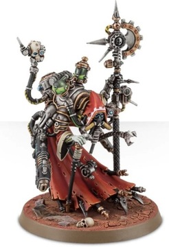 Техножрец Доминус Адептус Механикус, Warhammer 40000