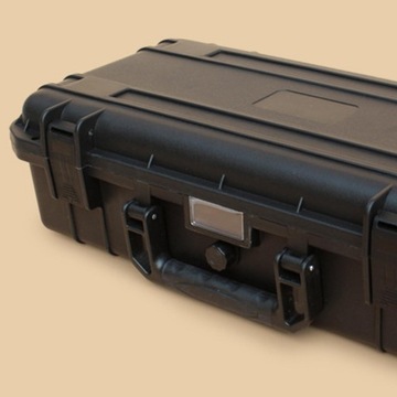 Универсальный ящик для инструментов Protect Anti Impact, водонепроницаемый и износостойкий, с губкой