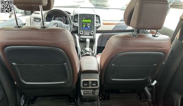 Renault Koleos II SUV Facelifting 1.7 Blue dCi 150KM 2020 Renault Koleos Black Weekend-Salon PL Automat 1.7 Diesel 150KM, zdjęcie 19