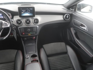 Mercedes CLA C117 Shooting Brake 2.0 250 211KM 2016 Mercedes CLA 250 4MATIC, Salon Polska, 4X4, zdjęcie 7