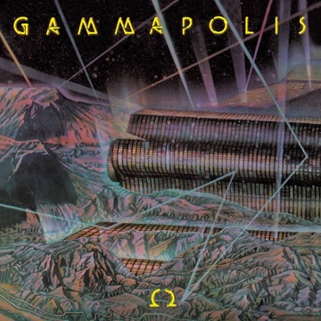 OMEGA Gammapolis (reissue 2022) CD
