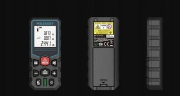 Лазерный дальномер MILESEEY X5 цифровой измеритель 100М