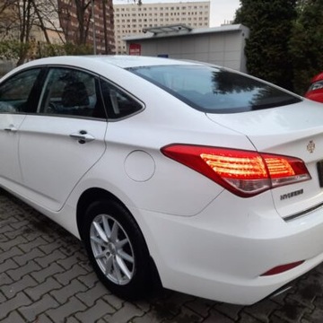 Hyundai i40 Sedan 1.7 CRDi 136KM 2012 Hyundai I40 1.7 CRDi diesel, zdjęcie 8