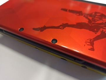 НОВАЯ КОНСОЛЬ NINTENDO 3DS XL SAMUS EDITION + ИГРА METROID SAMUS RETURNS