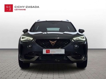 Cupra Formentor Crossover 1.5 TSI 150KM 2024 Cupra Formentor serwis ASO 1.5TSI 150KM bezwypadkowy pakiety LED FullLink, zdjęcie 7