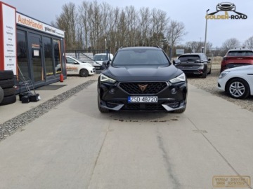 Cupra Formentor Crossover 1.5 TSI 150KM 2022 Cupra Formentor 1,5 tsi 150KM navi kamera alu grz.kierownica digital zarej, zdjęcie 2