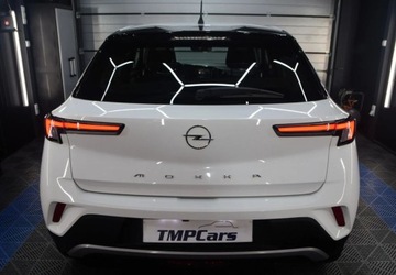 Opel Mokka II SUV 1.2 Turbo 100KM 2021 Opel Mokka Benzyna 100 KM _ Kamera cofania _ 1.2 Benzyna 100KM, zdjęcie 23