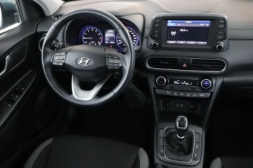 Hyundai Kona I Crossover 1.0 T-GDI 120KM 2019 Hyundai Kona 1.0 T-GDI, Salon Polska, Serwis ASO, zdjęcie 6