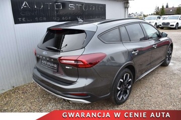 Ford Focus IV Kombi Facelifting 1.0 EcoBoost MHEV 155KM 2022 Ford Focus ActiveAsystentyElektryczna KlapaLED MatrycoweKlimatronicTempomat, zdjęcie 2
