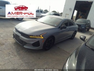 Kia 2022 Kia Inny K5, 2022r., 1.6L, 1.6 Benzyna 180KM