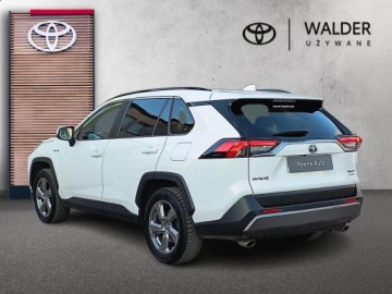 Toyota RAV4 V SUV 2.5 Hybrid Dynamic Force 222KM 2021 Toyota RAV4 2.5 Hybrid Comfort 4x4 V (2018-) 2.5 C, zdjęcie 5
