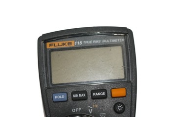 Цифровой мультиметр Fluke 115
