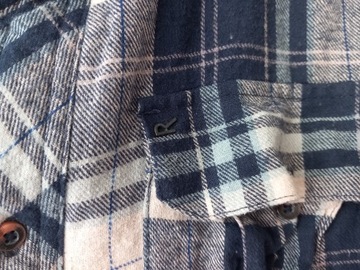 РЕГАТА-СУПЕР УТЕПЛЕННАЯ РУБАШКА M KM1