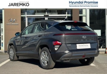 Hyundai Kona I Crossover Facelifting 1.0 T-GDI 120KM 2023 Hyundai Kona 1.0 DCT 120KM Salon PL Aso Gwarancja Producenta Fv23 Benzyna, zdjęcie 3