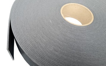 Taśma pianka 3mm 50mmx30mb poliwęglan amortyzująca
