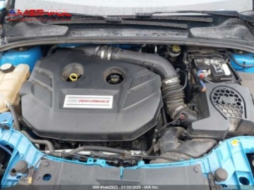 Ford Focus III 2017 Ford Focus 2017 Ford Focus RS Hatch Benzyna 350KM, zdjęcie 10