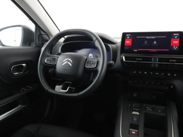 Citroen C5 Aircross I SUV Facelifting 1.2 PureTech 131KM 2023 Citroen C5 Aircross FV23% niski przebieg automat, zdjęcie 15