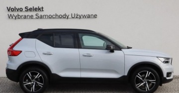 Volvo XC40 2022 Volvo XC 40 T3 163KM R-Design Salon POLSKA I Wlasciciel Gwarancja FV23, zdjęcie 6