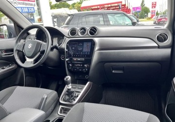 Suzuki 2024 Suzuki Vitara Premium Plus 1,4 mild Hybrid 2WD 6MT Ice Grayish Blue 2024, zdjęcie 30