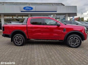 Ford Ranger VI Podwójna kabina 2.0 EcoBlue BI-TURBO 205KM 2025 Ford Ranger Ford Ranger 2.0 Diesel 205KM, zdjęcie 5