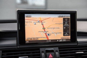 Audi A7 C7 A7 Sportback Facelifting 3.0 TDI competition 326KM 2017 Audi A7 Competition 3.0 TDI 326PS Full Opcja Dociągi Radar Masaże Gwarancja, zdjęcie 13