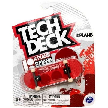 TECH DECK DESKOROLKA FINGERBOARD PlanB Gustavo