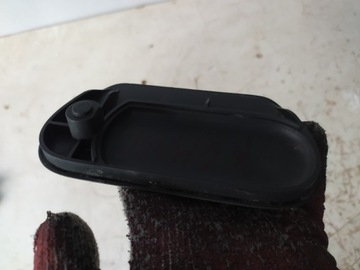 КРЫШКА БЛОКА ПРЕДОХРАНИТЕЛЕЙ OPEL COMBO C CORSA C 9186705