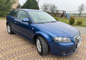 Audi A3 8P Hatchback 3d 1.6 102KM 2007 Audi A3 1.6 Mpi 102KM Piekna Sprawdz, zdjęcie 9