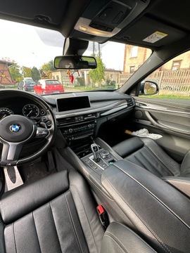 BMW X6 F16 Crossover xDrive 40d 313KM 2018 BMW X6 x Drive40d M Sport, zdjęcie 12
