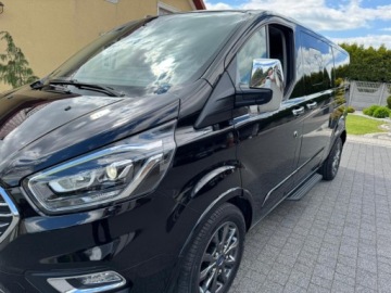 Ford Tourneo Custom I 2021 Ford Tourneo Custom Turneo Custom Tytanium X specjalistyczny dla Inwalidow, zdjęcie 18