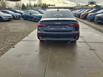 Audi A3 8Y 2021 Audi A3 Limousine 1,5 tsi 150KM automat navi virtual alu klima elektryka o, zdjęcie 6