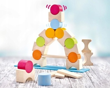 Selecta 62067 деревянные бруски 20 шт. OUTLET