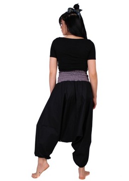 ХЛОПКОВЫЕ СЕРЫЕ БРЮКИ XL, УДОБНЫЕ, ЦВЕТНЫЕ, СТИЛЬНЫЕ