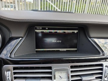 Mercedes CLS W218 Coupe 250 CDI BlueEFFICIENCY 204KM 2013 MERCEDES CLS 250 CDI 2.2l diesel 204KM Przebieg: 137,768km Zadbane wnętrze, zdjęcie 16